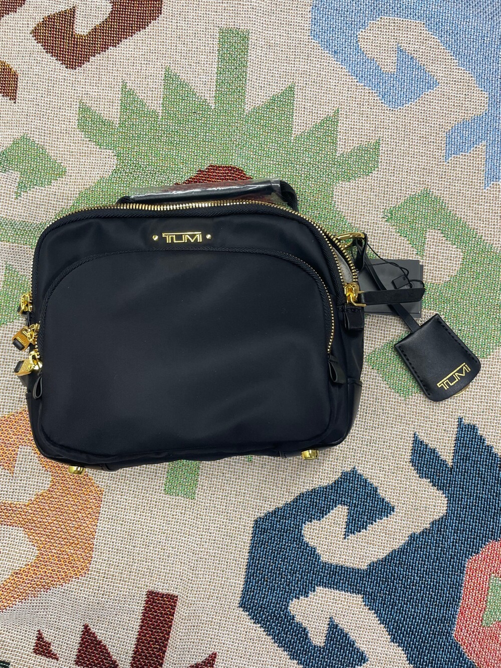 TUMI Alpha Bravo Women's Crossbody Bag